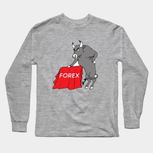 Forex trading Long Sleeve T-Shirt